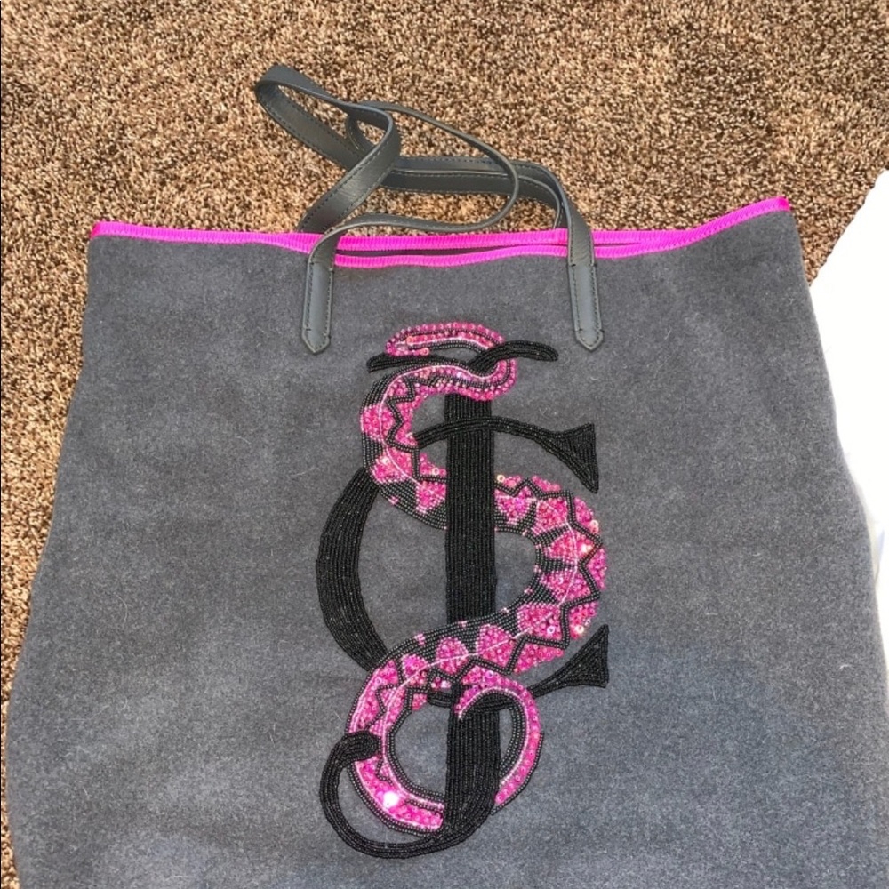 Juicy couture tote